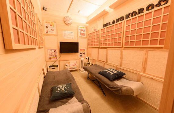 温泉効果で冷え改善！？